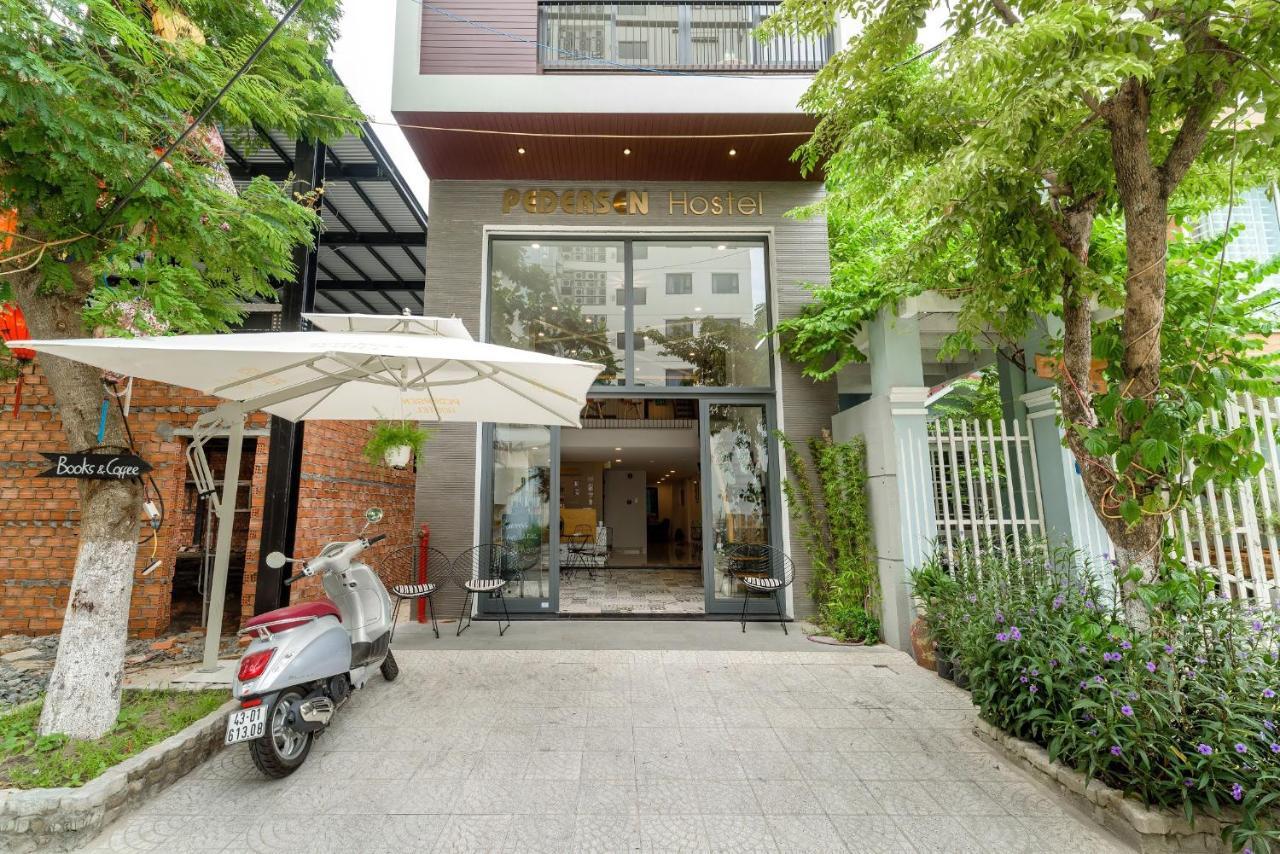 Pedersen Hostel Đà Nẵng Kültér fotó