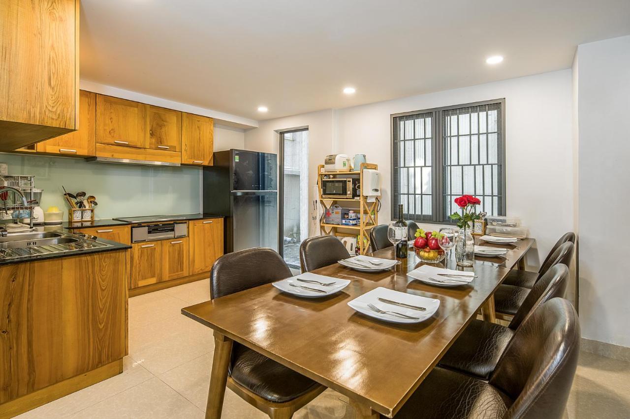 Pedersen Hostel Đà Nẵng Kültér fotó