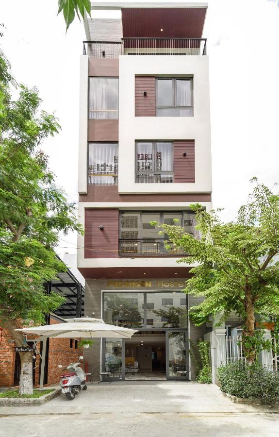 Pedersen Hostel Đà Nẵng Kültér fotó