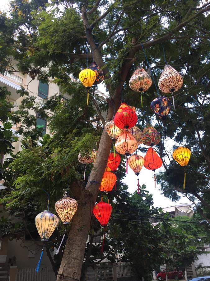 Pedersen Hostel Đà Nẵng Kültér fotó