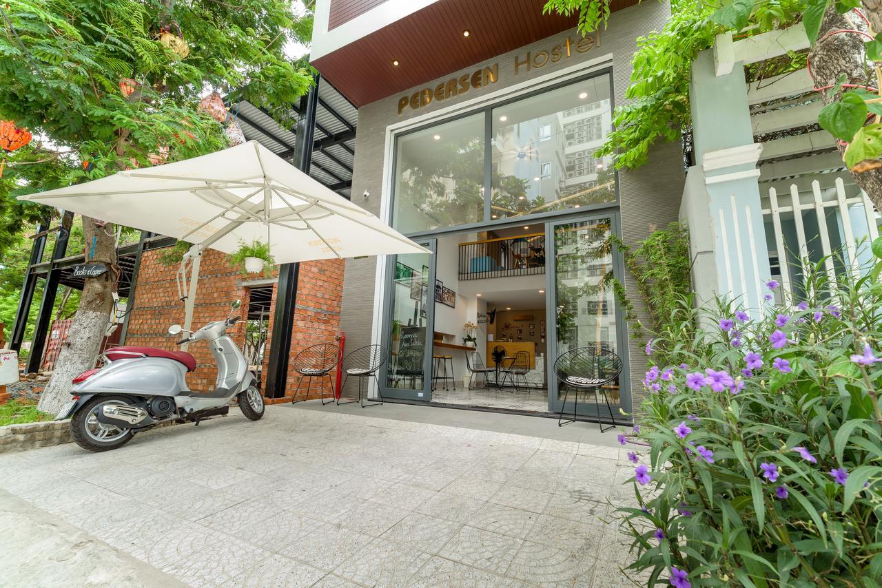 Pedersen Hostel Đà Nẵng Kültér fotó