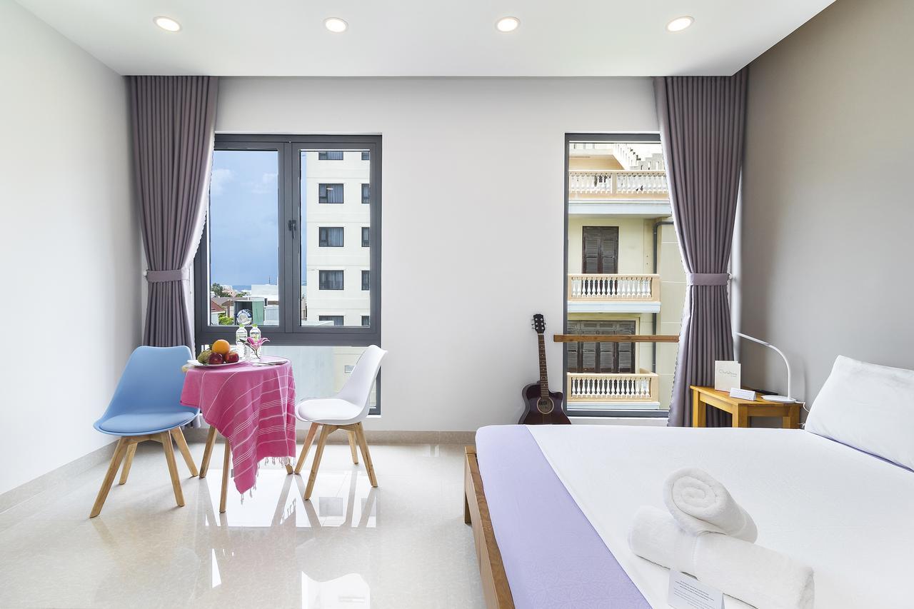 Pedersen Hostel Đà Nẵng Kültér fotó