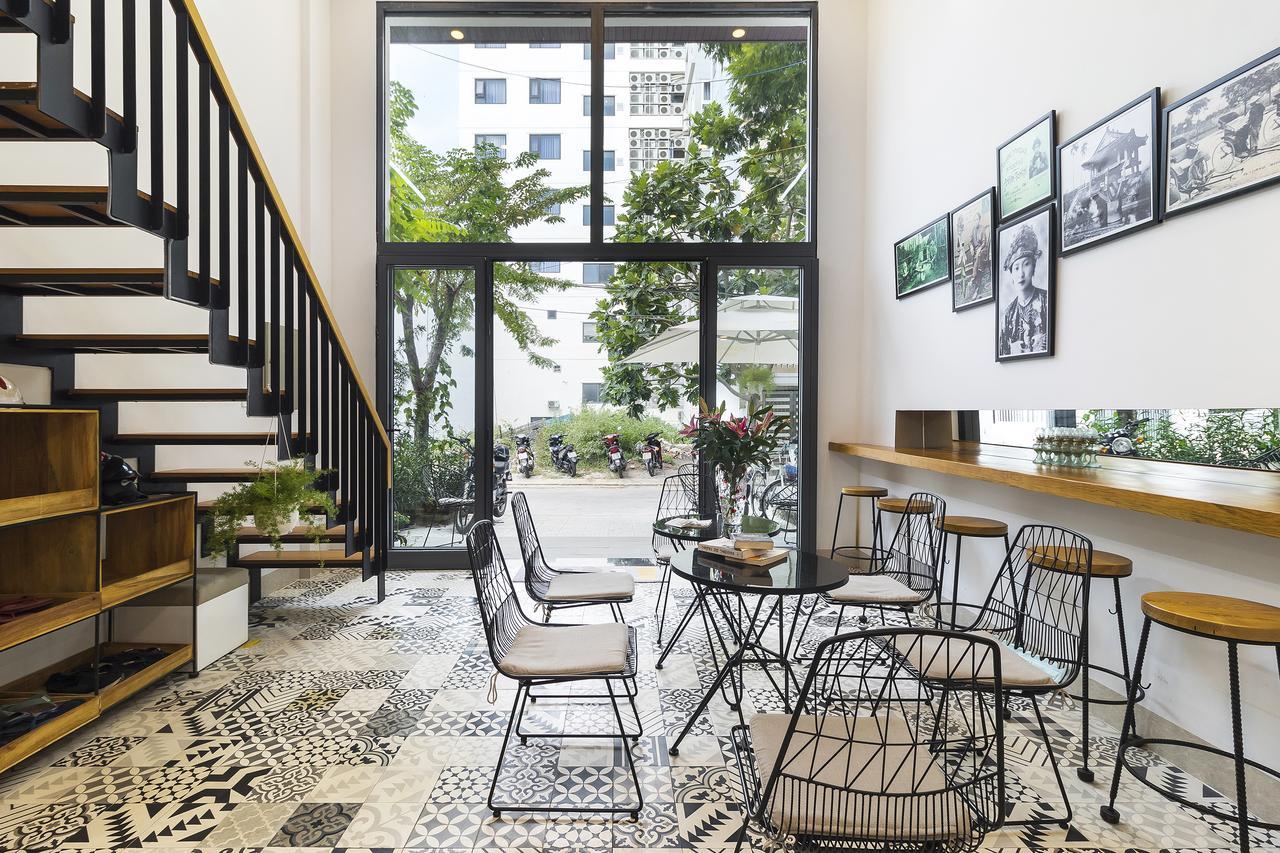 Pedersen Hostel Đà Nẵng Kültér fotó