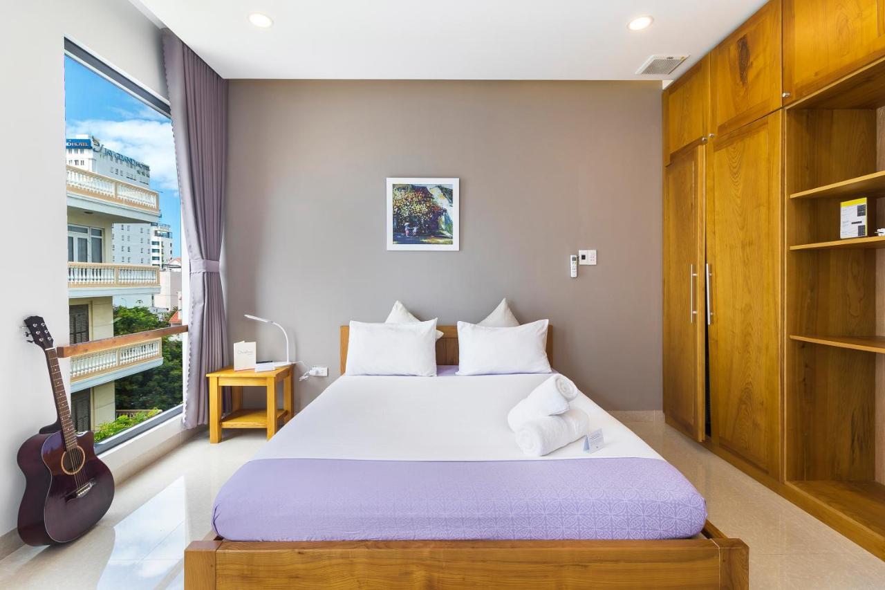 Pedersen Hostel Đà Nẵng Kültér fotó