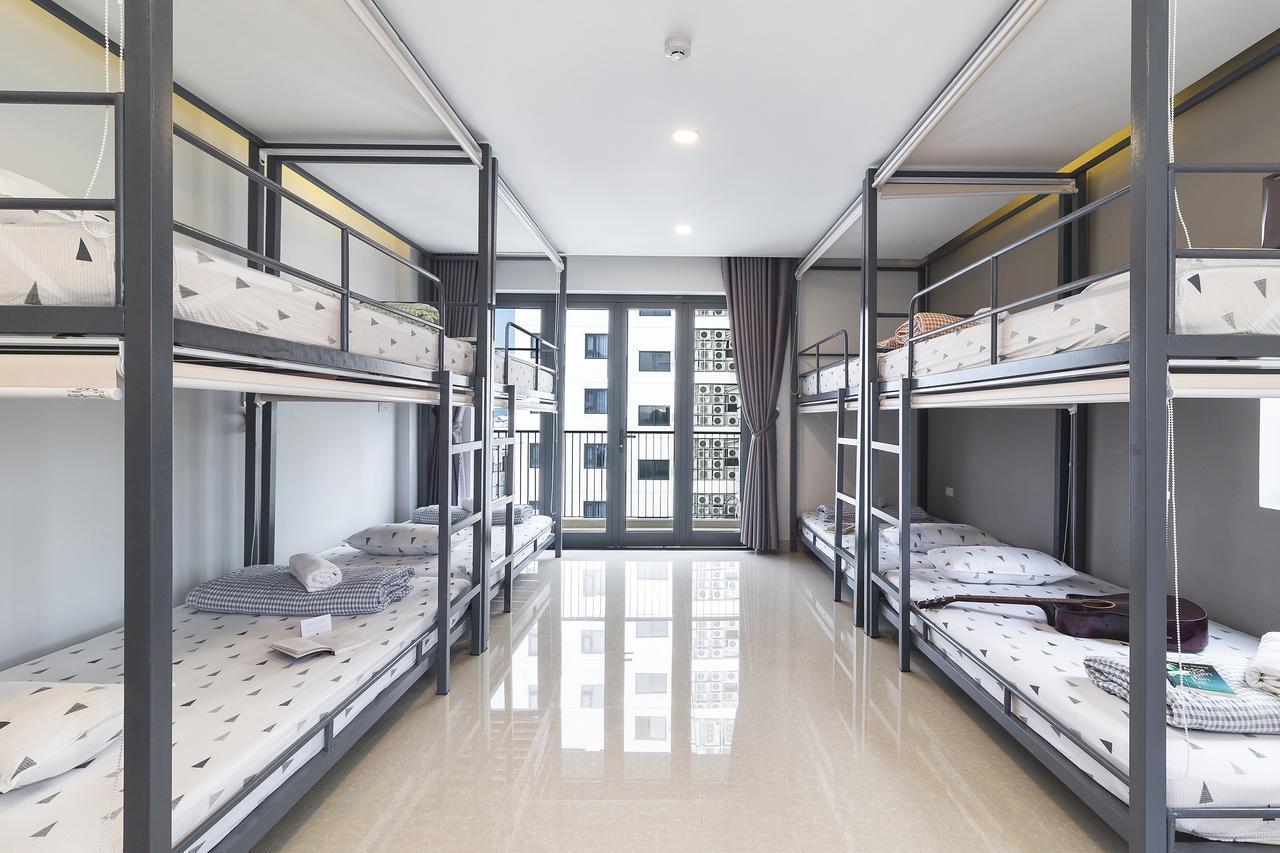Pedersen Hostel Đà Nẵng Kültér fotó