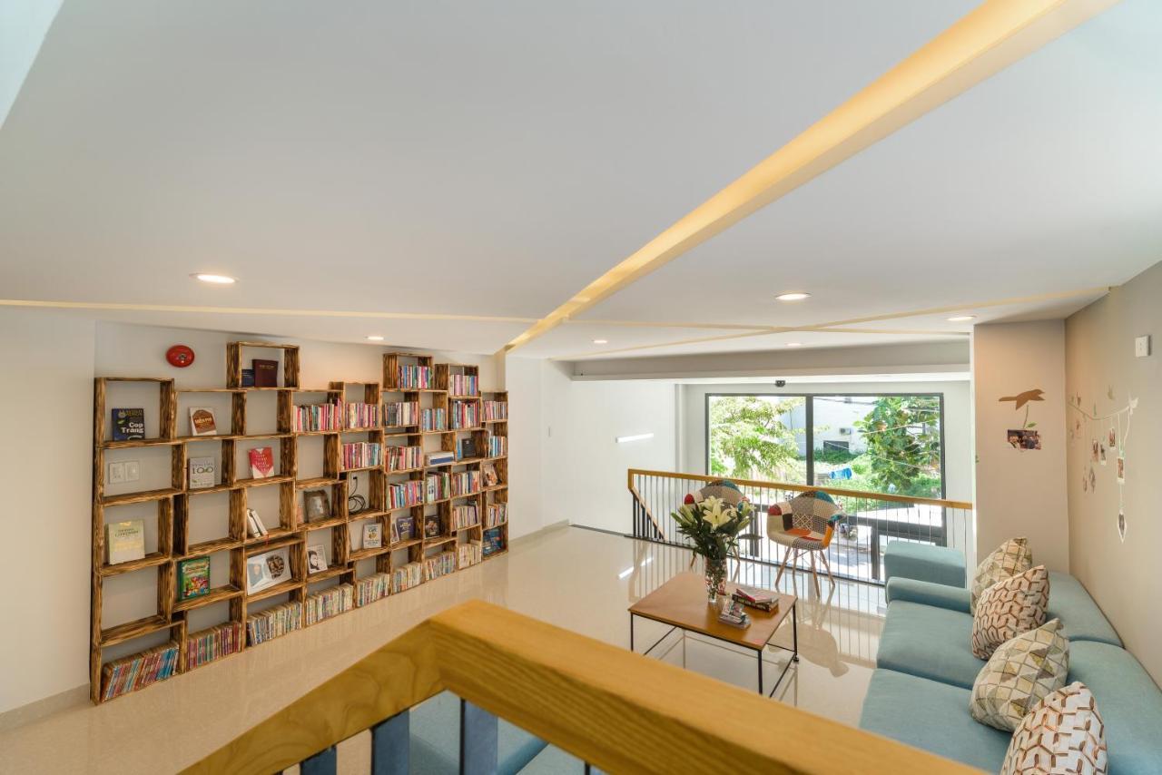 Pedersen Hostel Đà Nẵng Kültér fotó