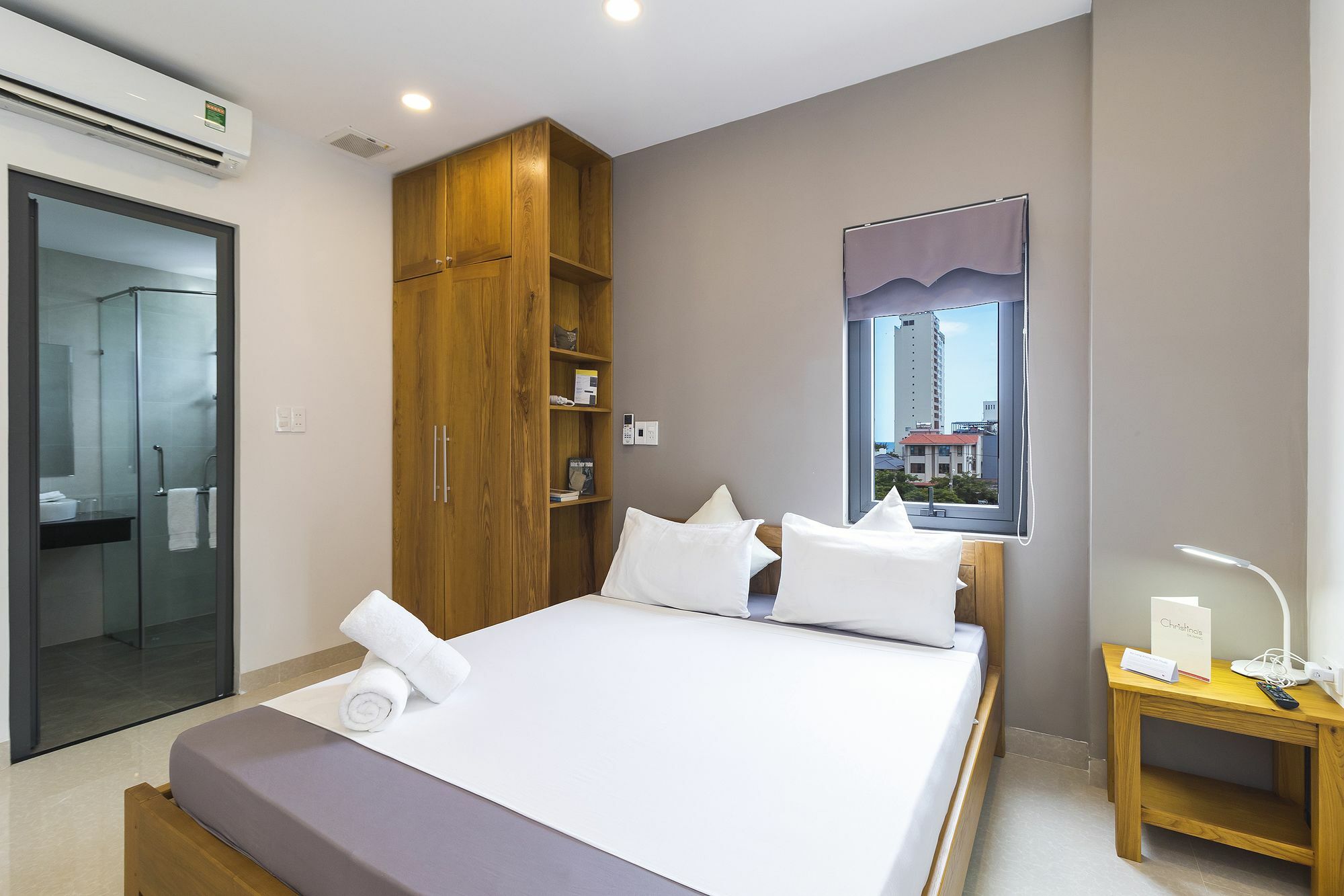 Pedersen Hostel Đà Nẵng Kültér fotó