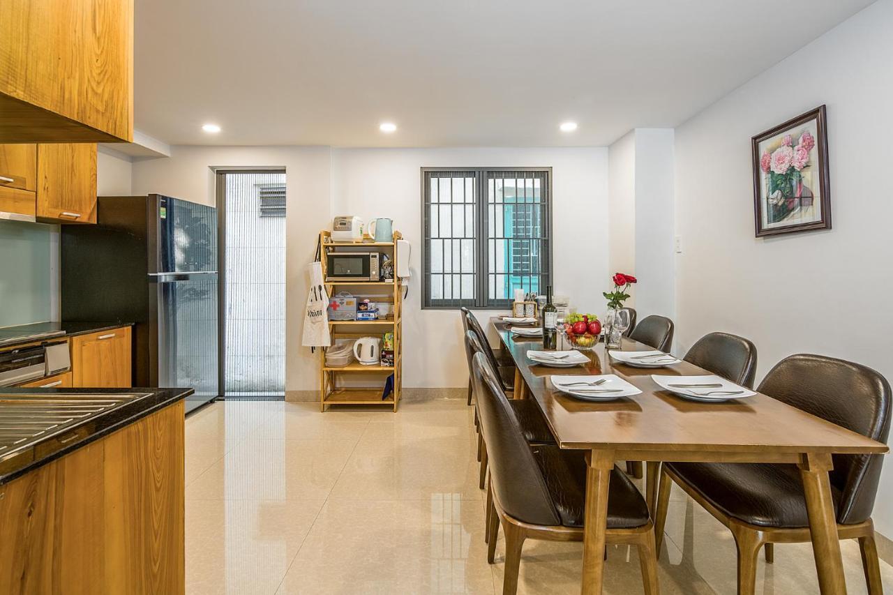 Pedersen Hostel Đà Nẵng Kültér fotó