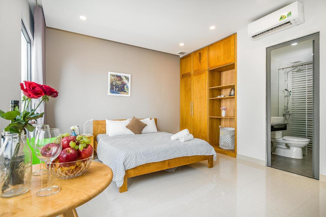 Pedersen Hostel Đà Nẵng Kültér fotó