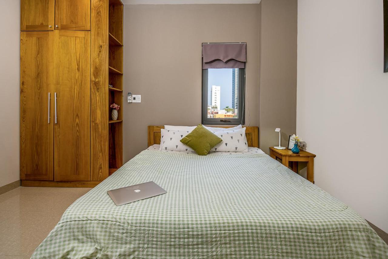 Pedersen Hostel Đà Nẵng Kültér fotó
