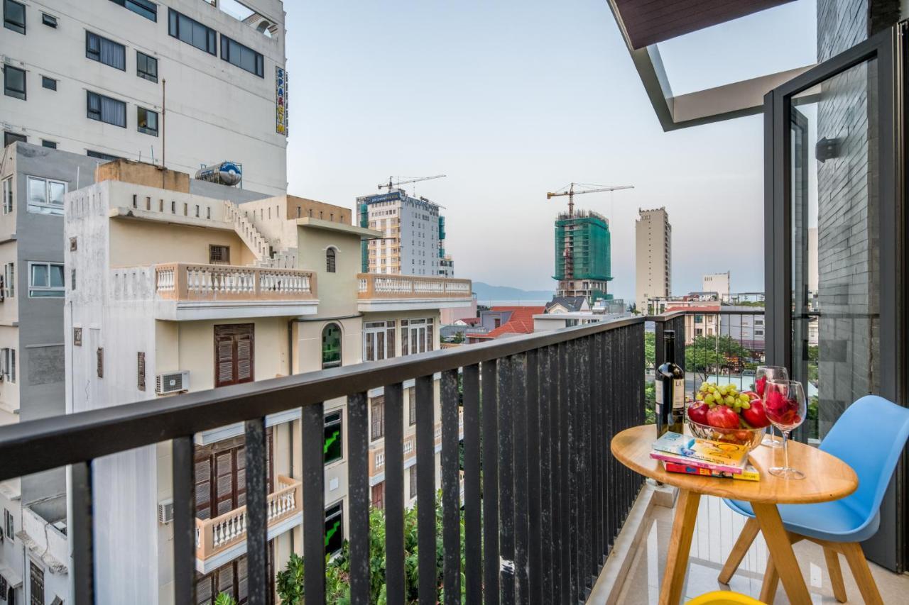 Pedersen Hostel Đà Nẵng Kültér fotó