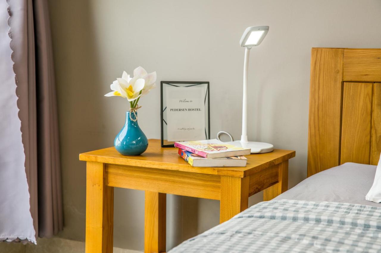 Pedersen Hostel Đà Nẵng Kültér fotó