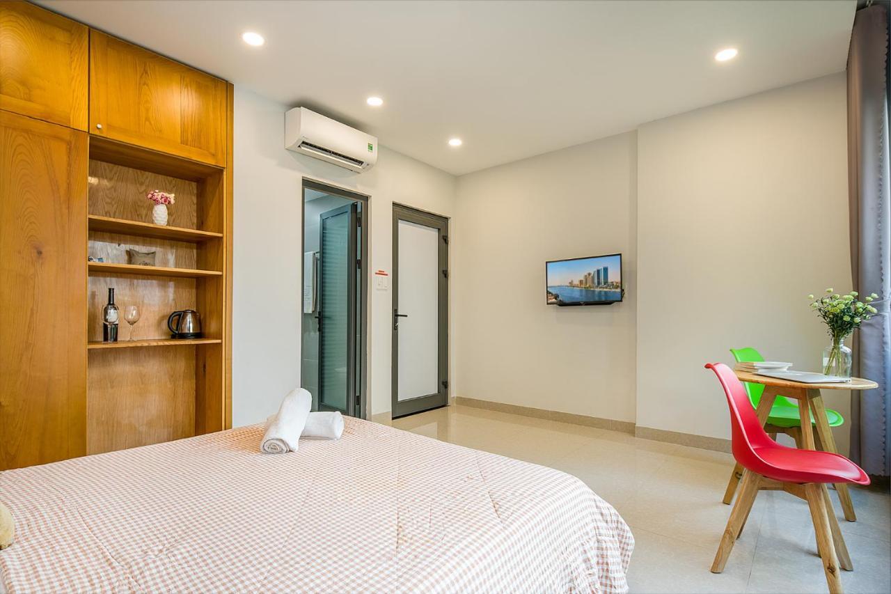 Pedersen Hostel Đà Nẵng Kültér fotó