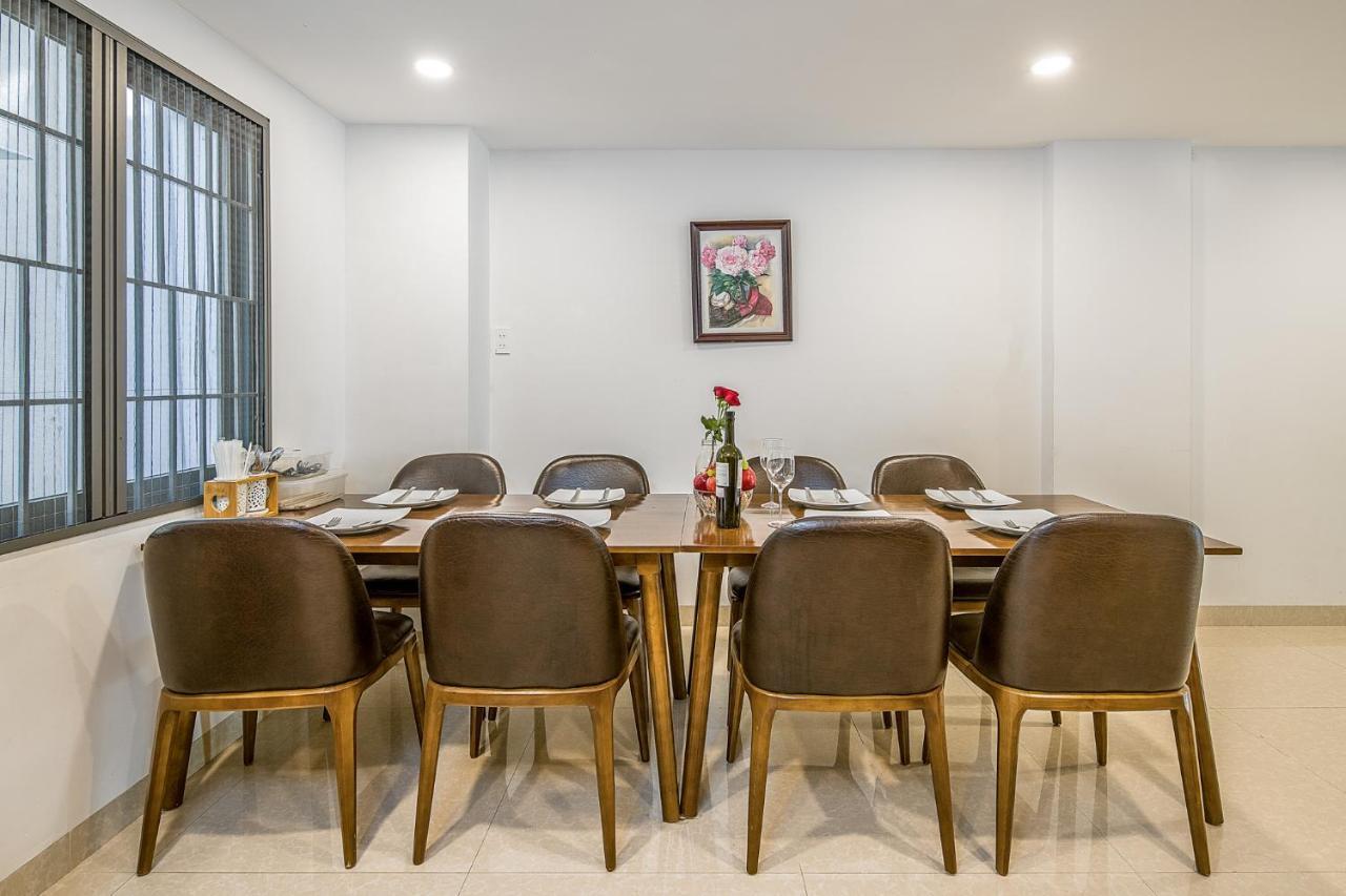 Pedersen Hostel Đà Nẵng Kültér fotó