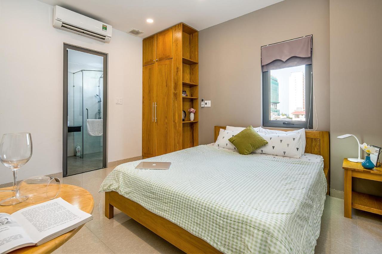 Pedersen Hostel Đà Nẵng Kültér fotó