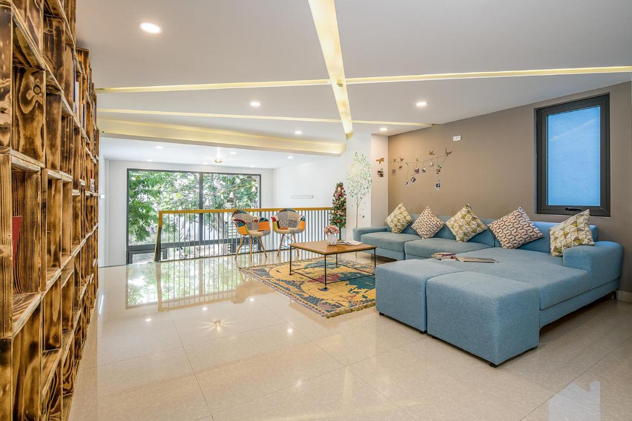 Pedersen Hostel Đà Nẵng Kültér fotó