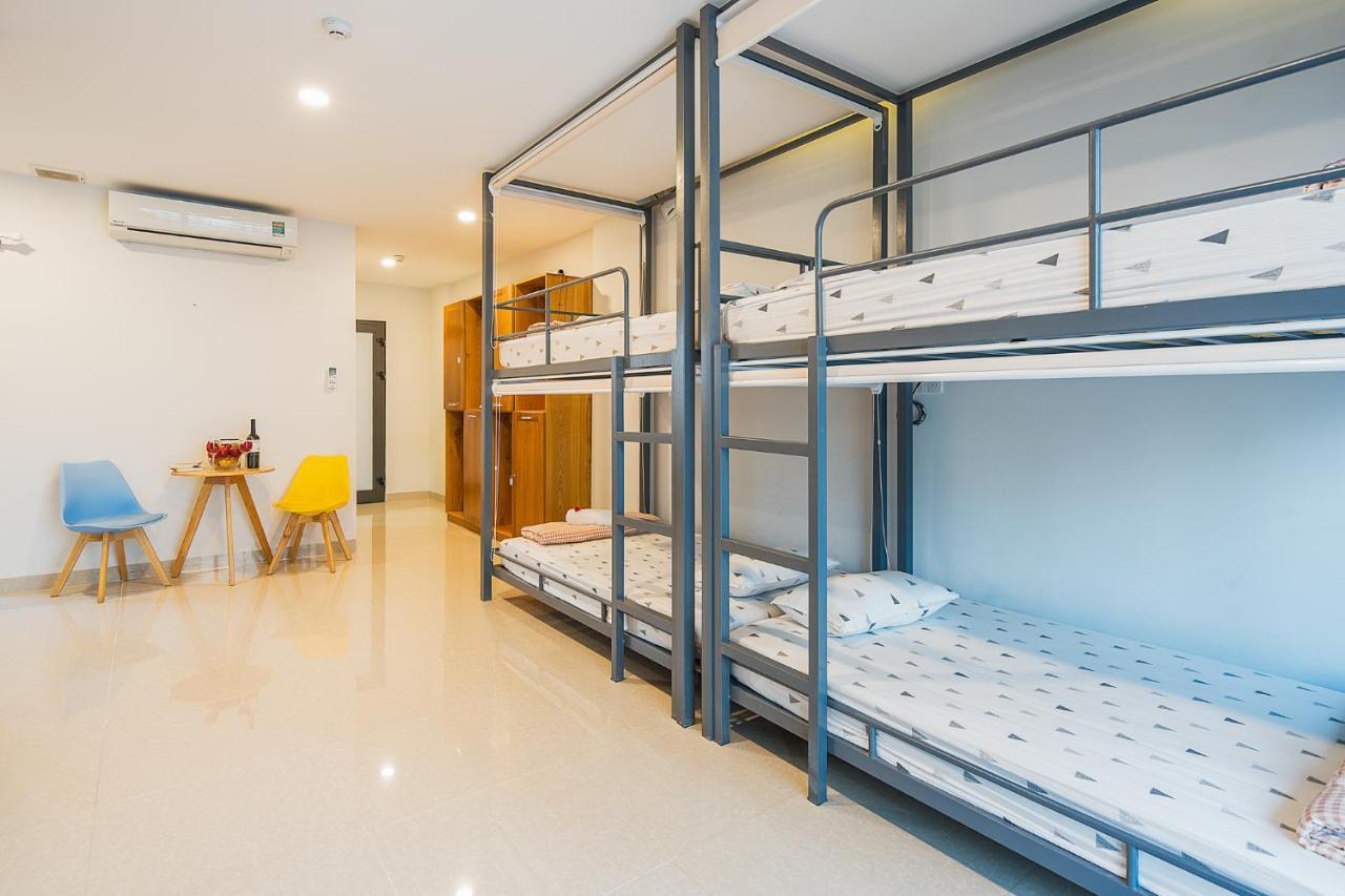 Pedersen Hostel Đà Nẵng Kültér fotó