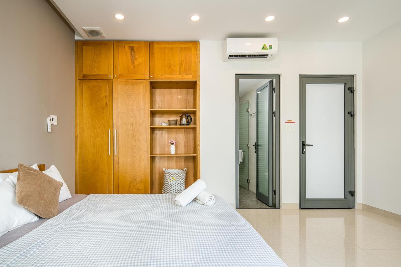 Pedersen Hostel Đà Nẵng Kültér fotó